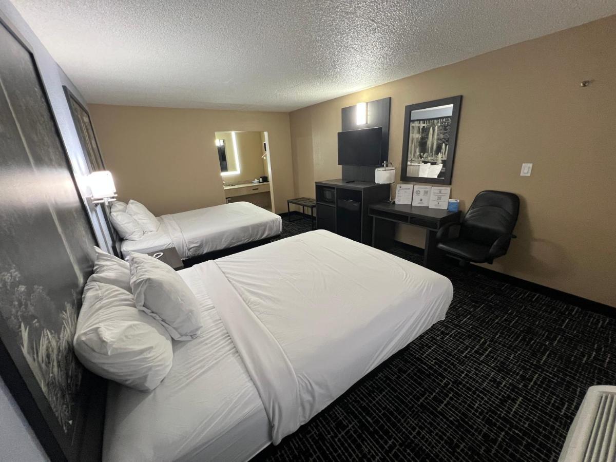 Super 8 By Wyndham I-24 Exit 4 2* Paducah