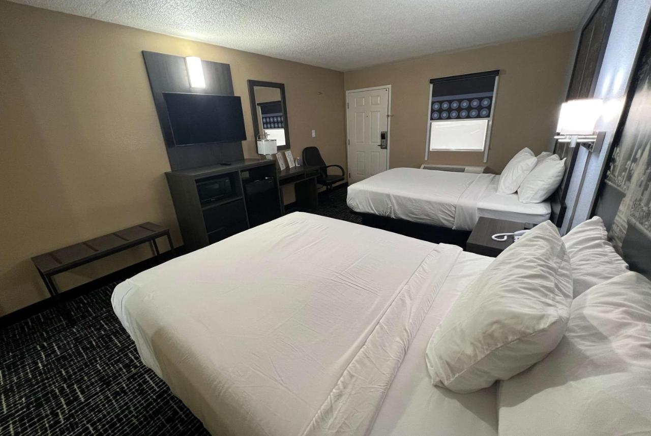 Hotel Super 8 By Wyndham I-24 Exit 4 Paducah