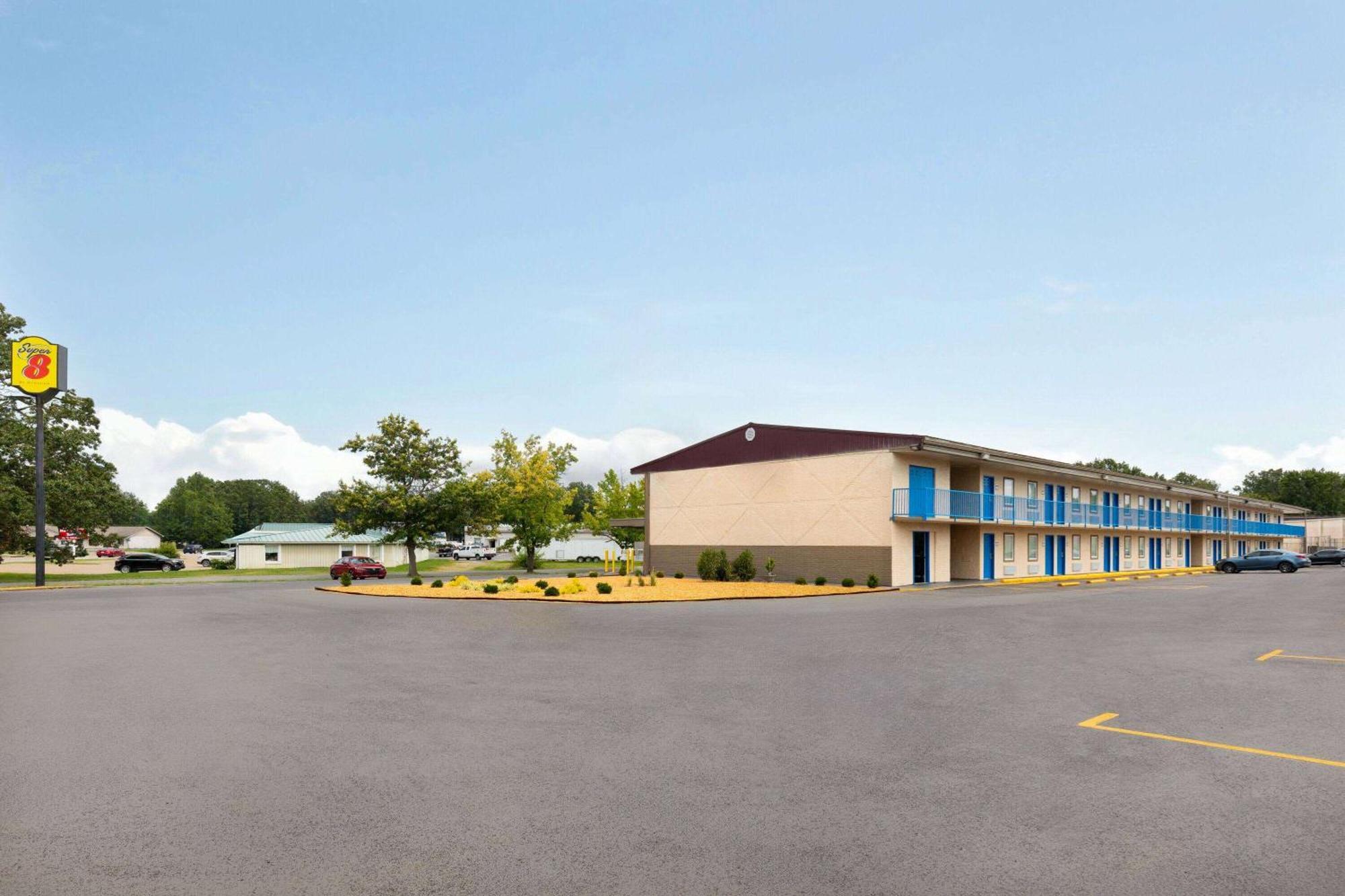 Super 8 By Wyndham I-24 Exit 4 Hotel Paducah