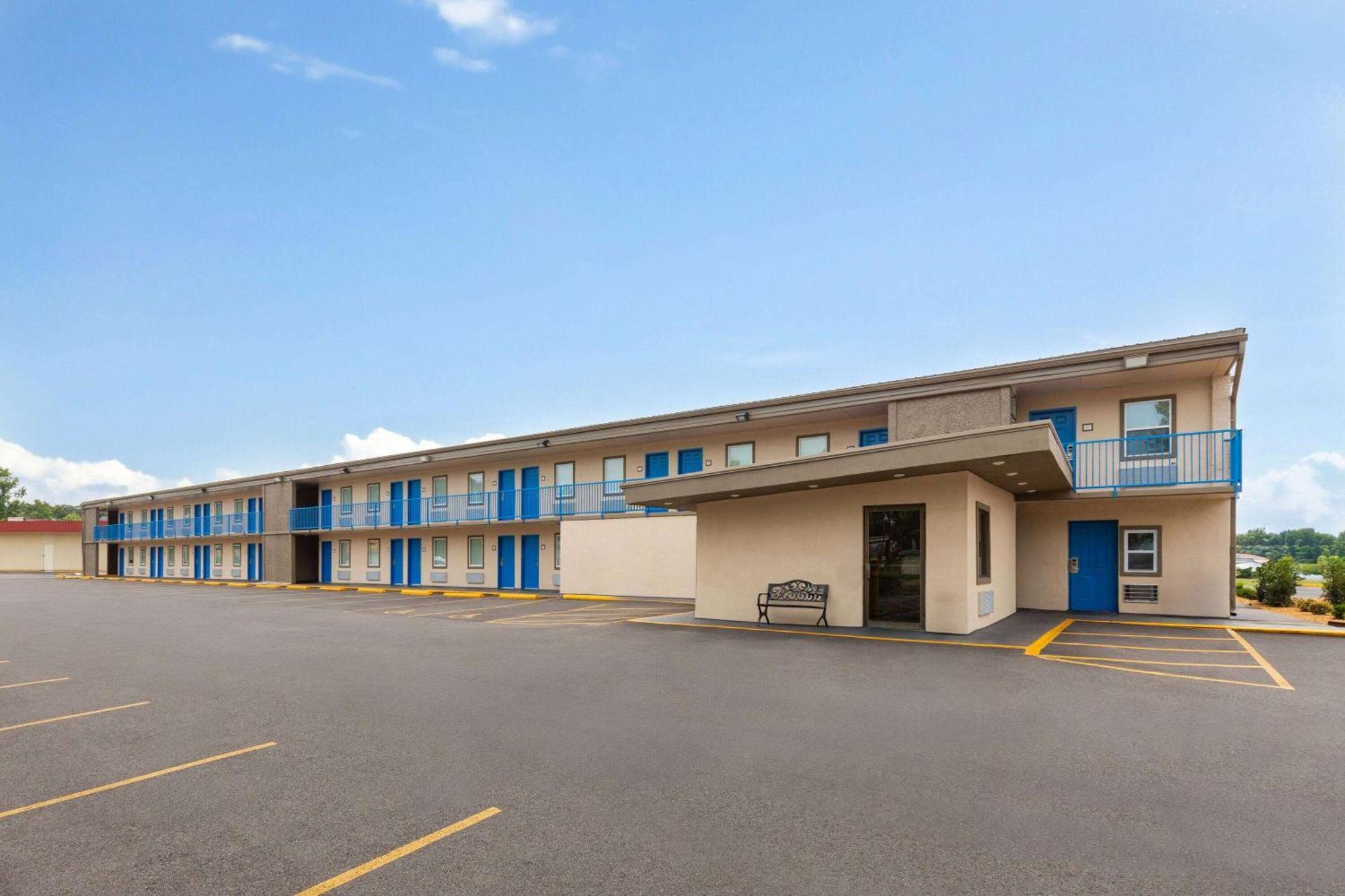 Super 8 By Wyndham I-24 Exit 4 2* Paducah